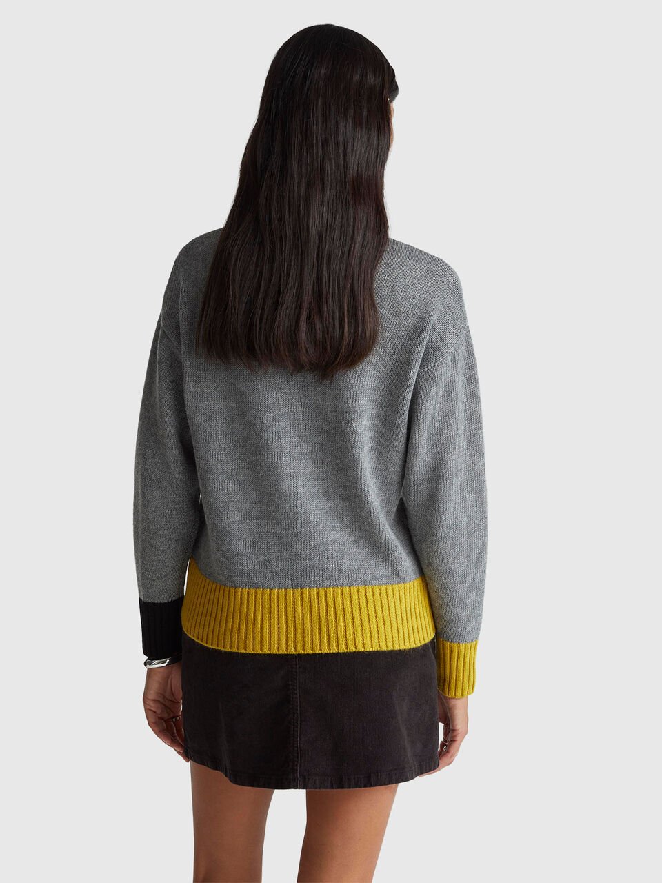 TURTLE NECK SWEATER Γυναικεία image number null