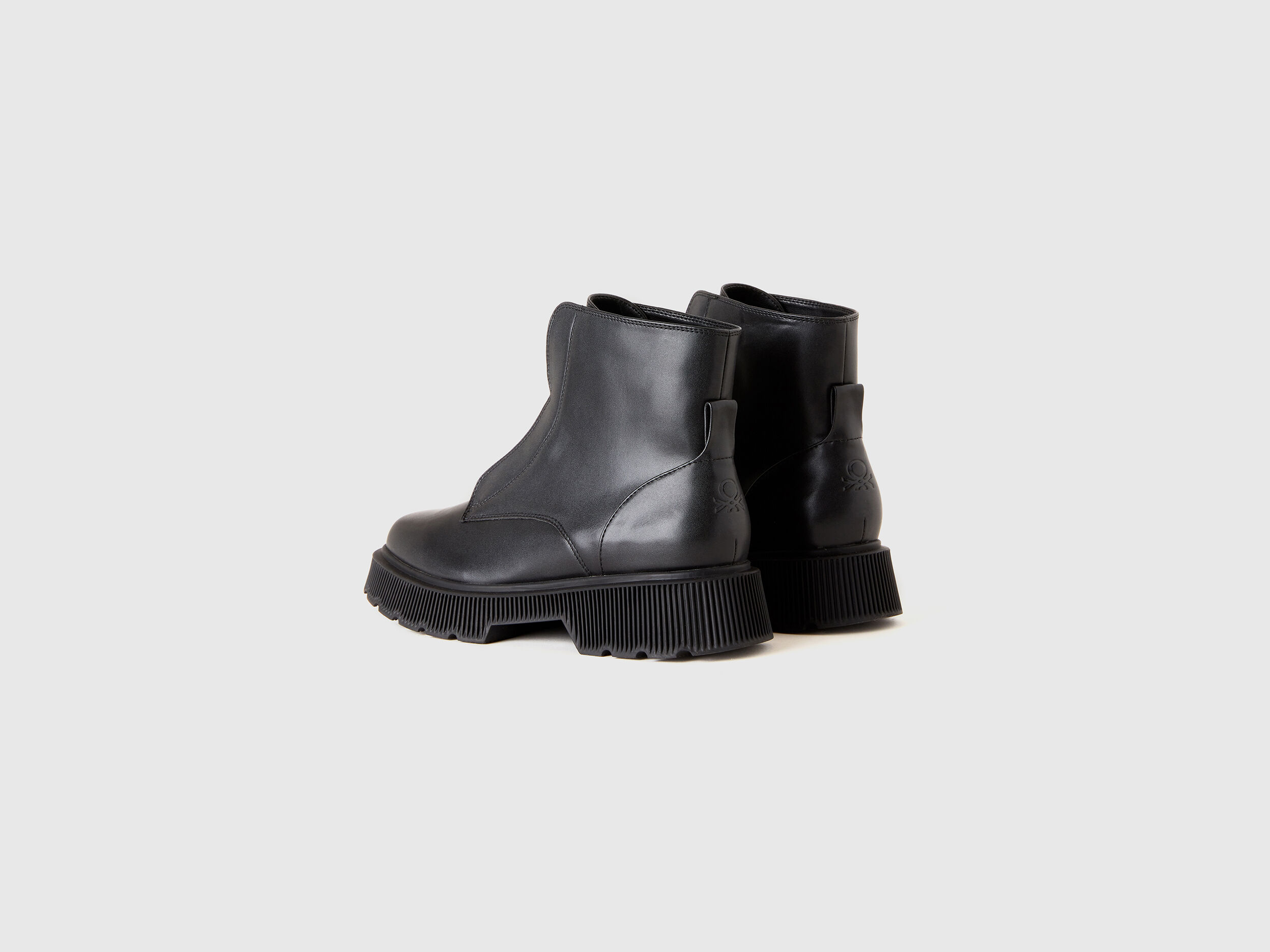 Heavy duty boot zippers clearance