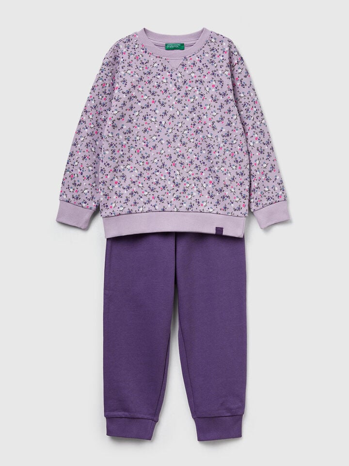 SET SWEATER+TROUSERS Junior Boy