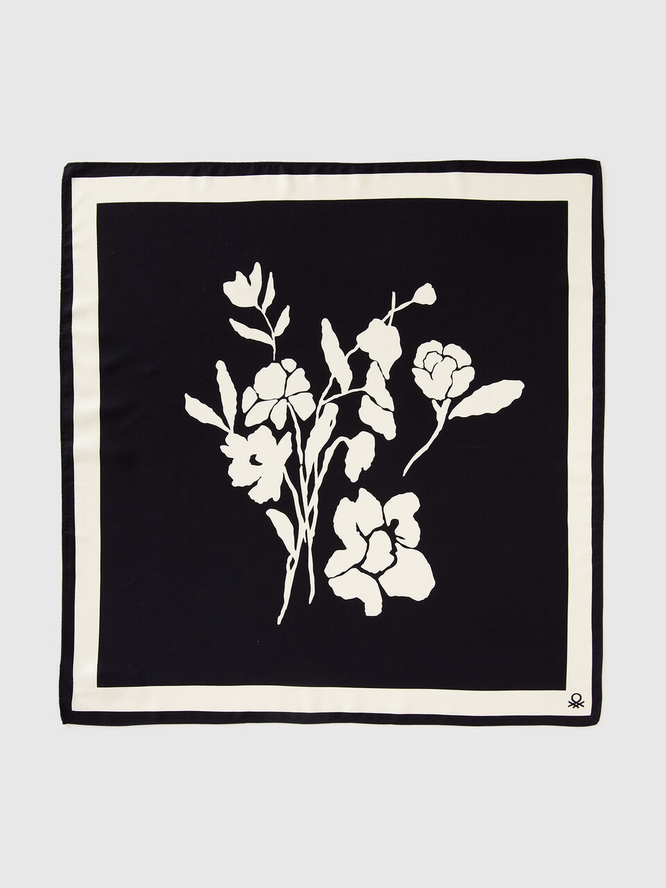 SQUARE SCARF Women image number null