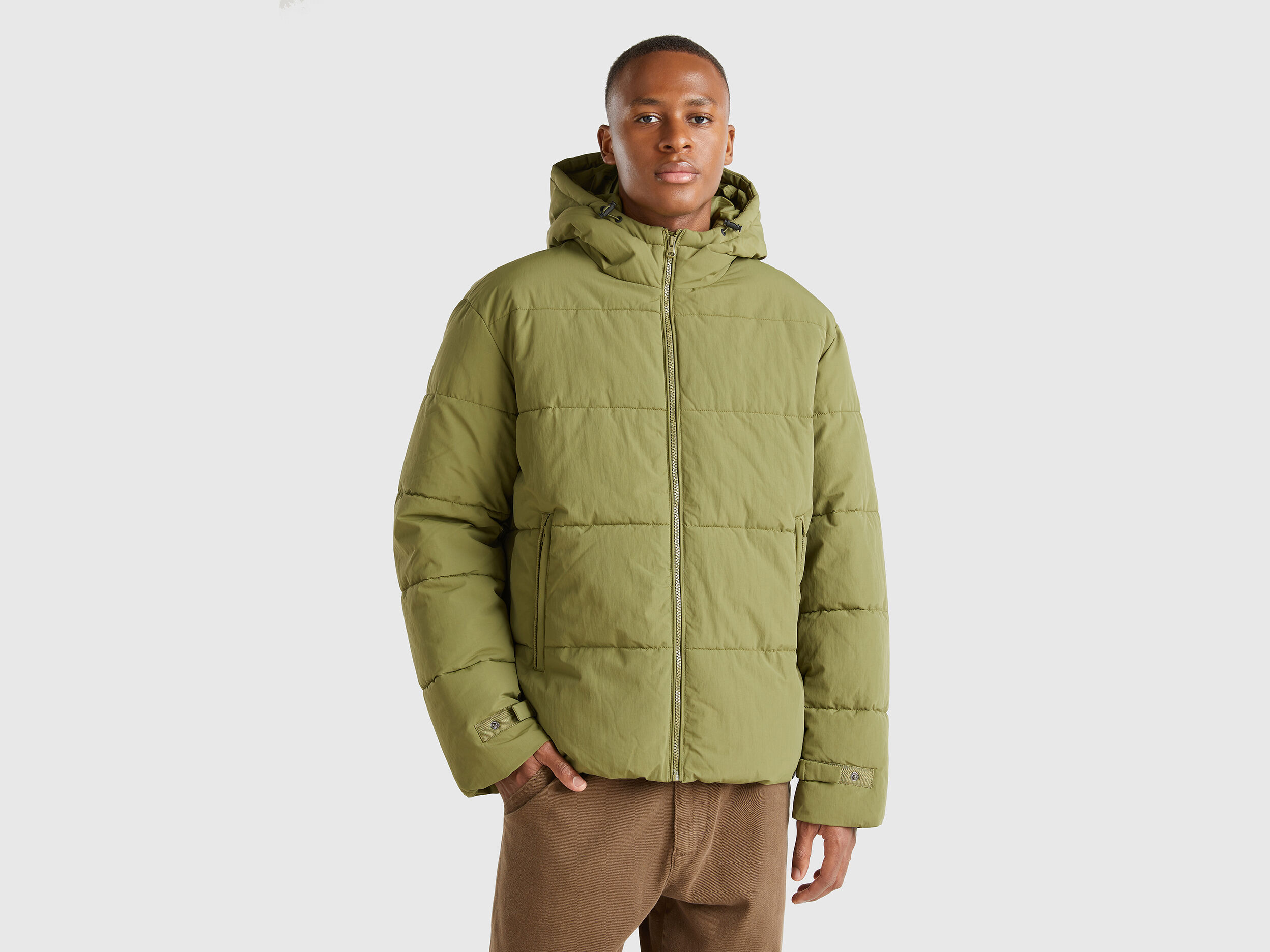 Mens light padded jacket new arrivals