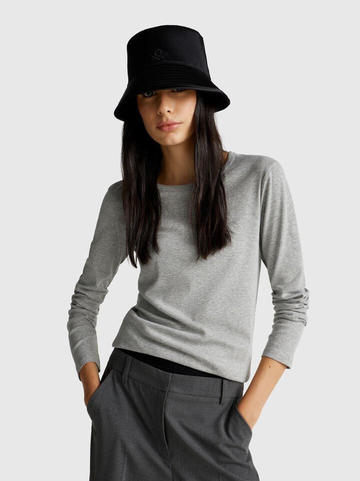 T-SHIRT L/S Γυναικεία