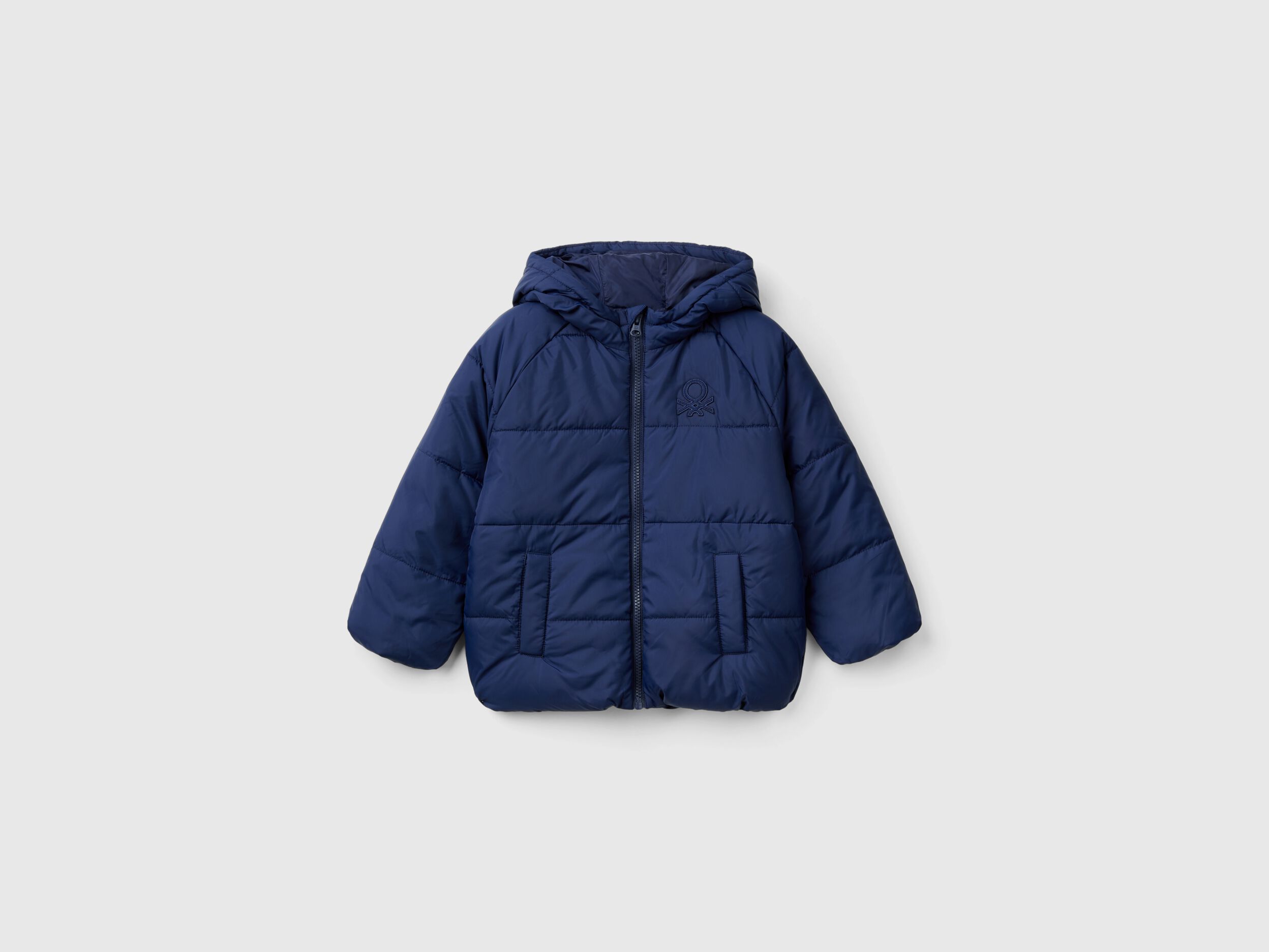Kid Boys Light Jackets New Collection Benetton