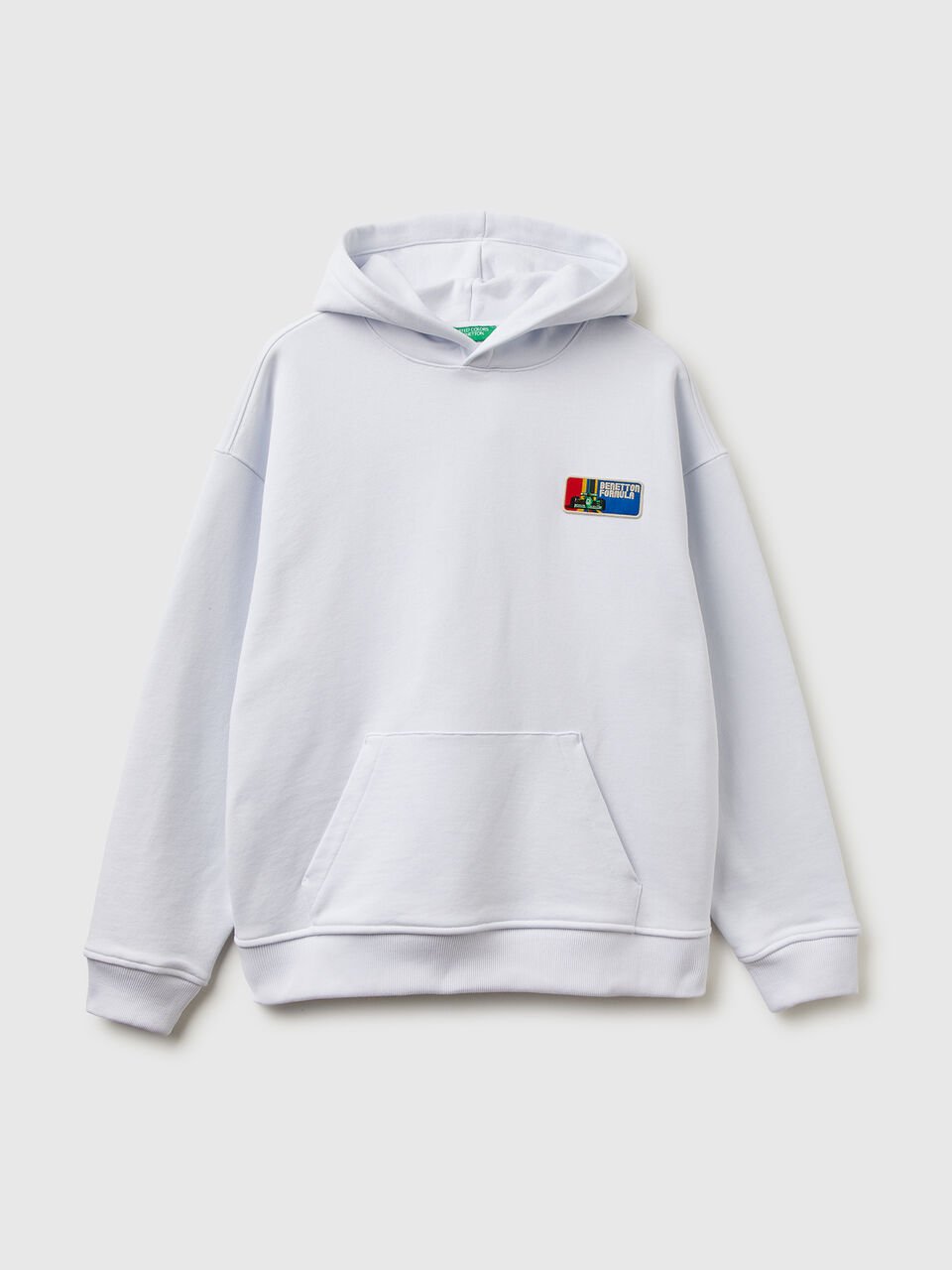 SWEATER W/HOOD image number null