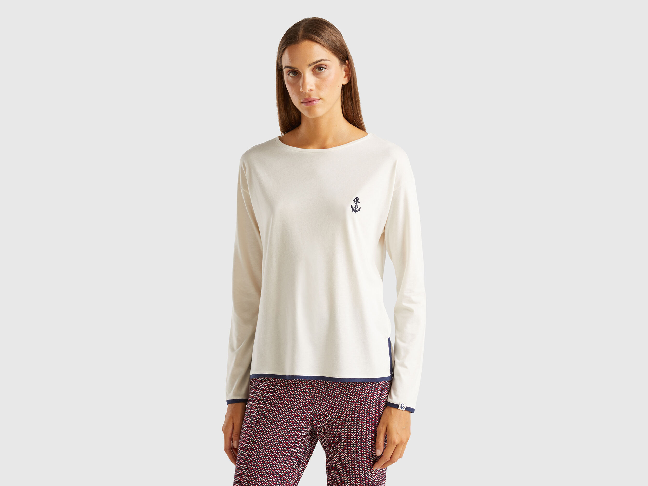 Women s Nightwear Undercolors Collection 2024 Benetton