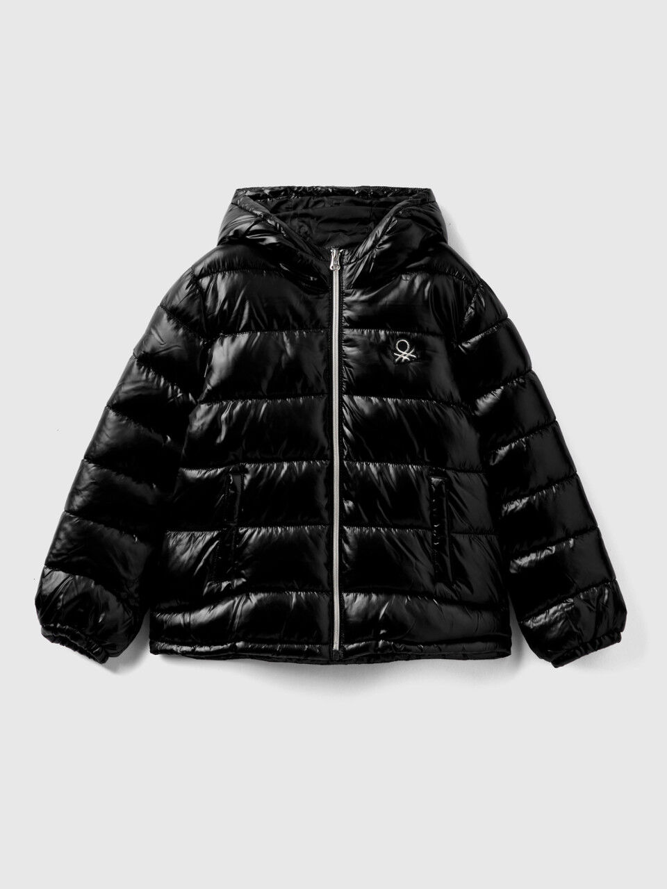 Benetton giubbotti bambina online