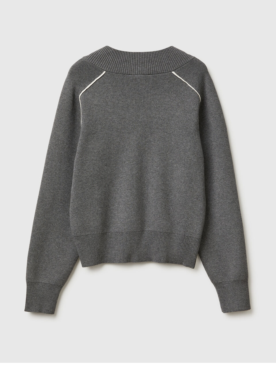 V NECK SWEATER L/S Γυναικεία image number null