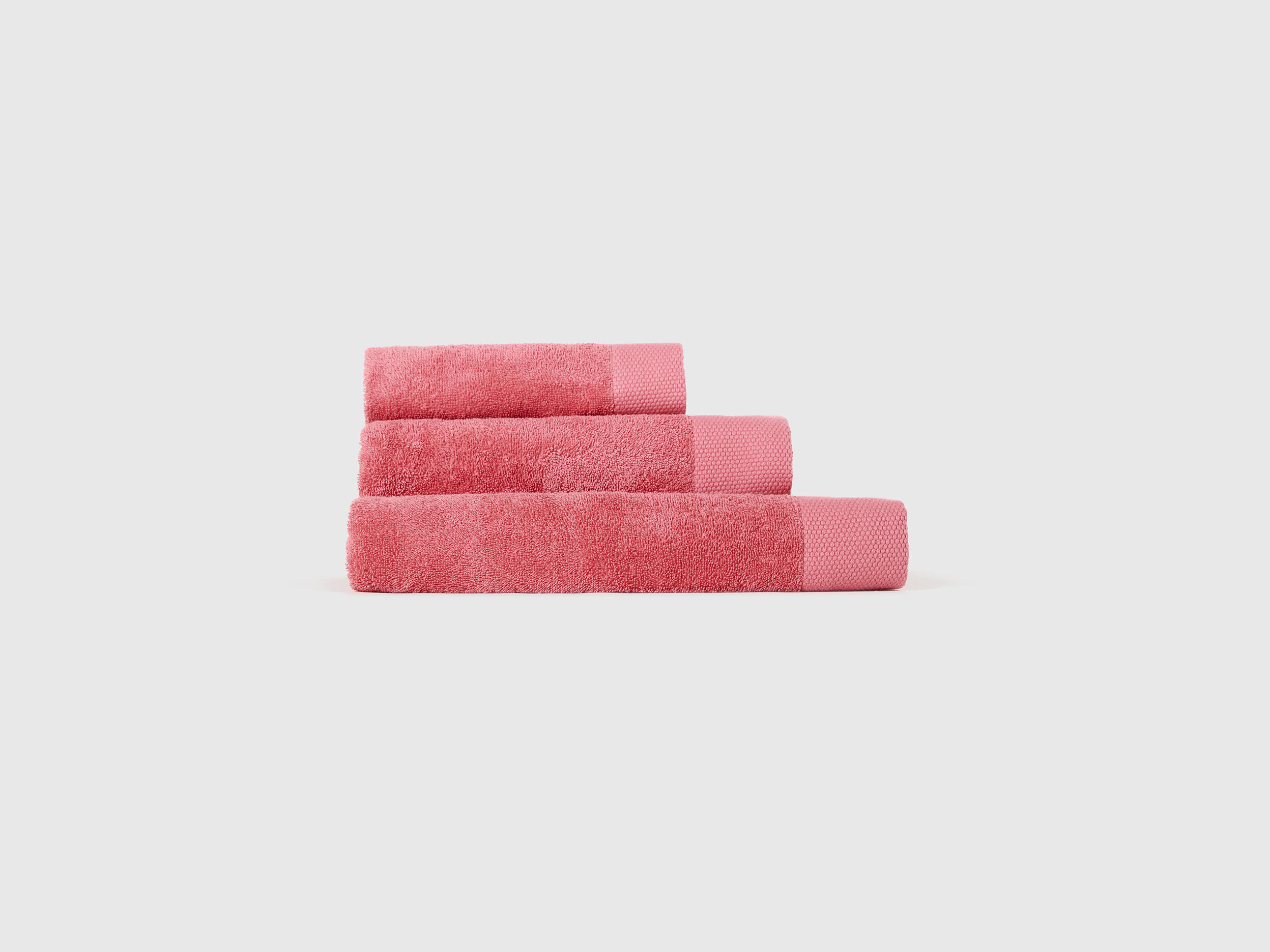 Pink hotsell towel set