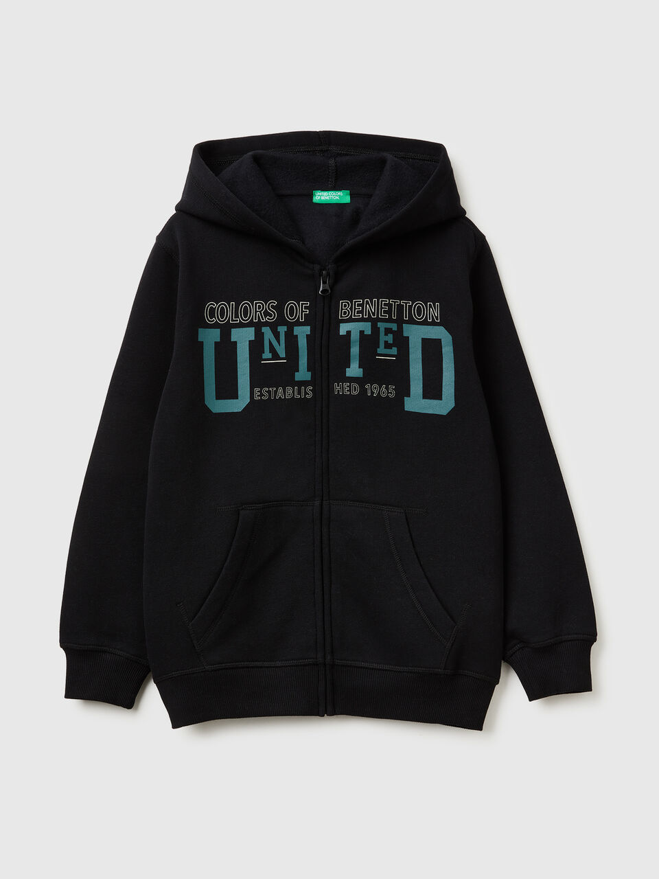 JACKET W/HOOD L/S Junior Boy image number null