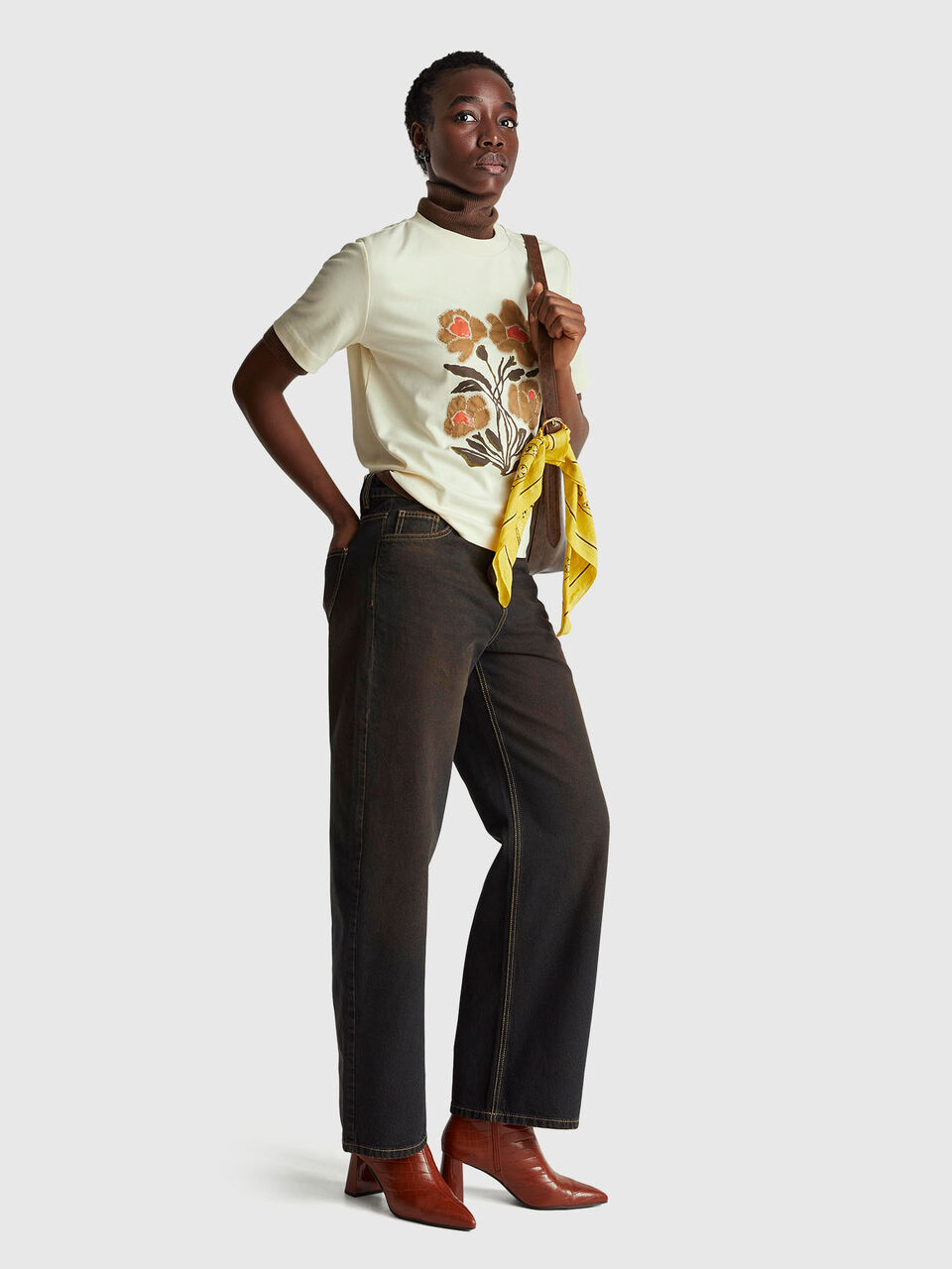 TROUSERS Γυναικεία image number null