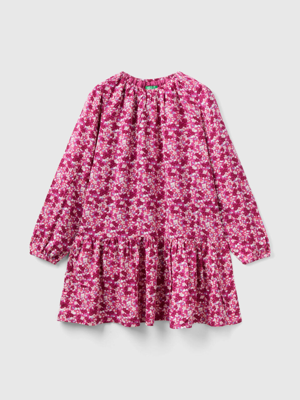 Benetton discount vestiti bambina