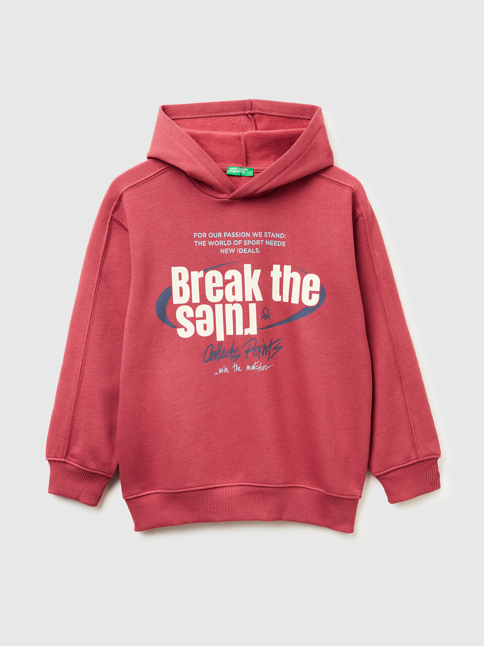 SWEATER W/HOOD Junior Boy image number null