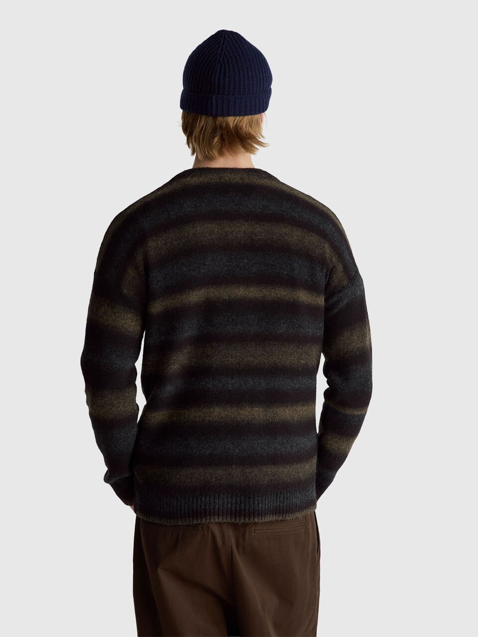 L/S CARDIGAN Men image number null