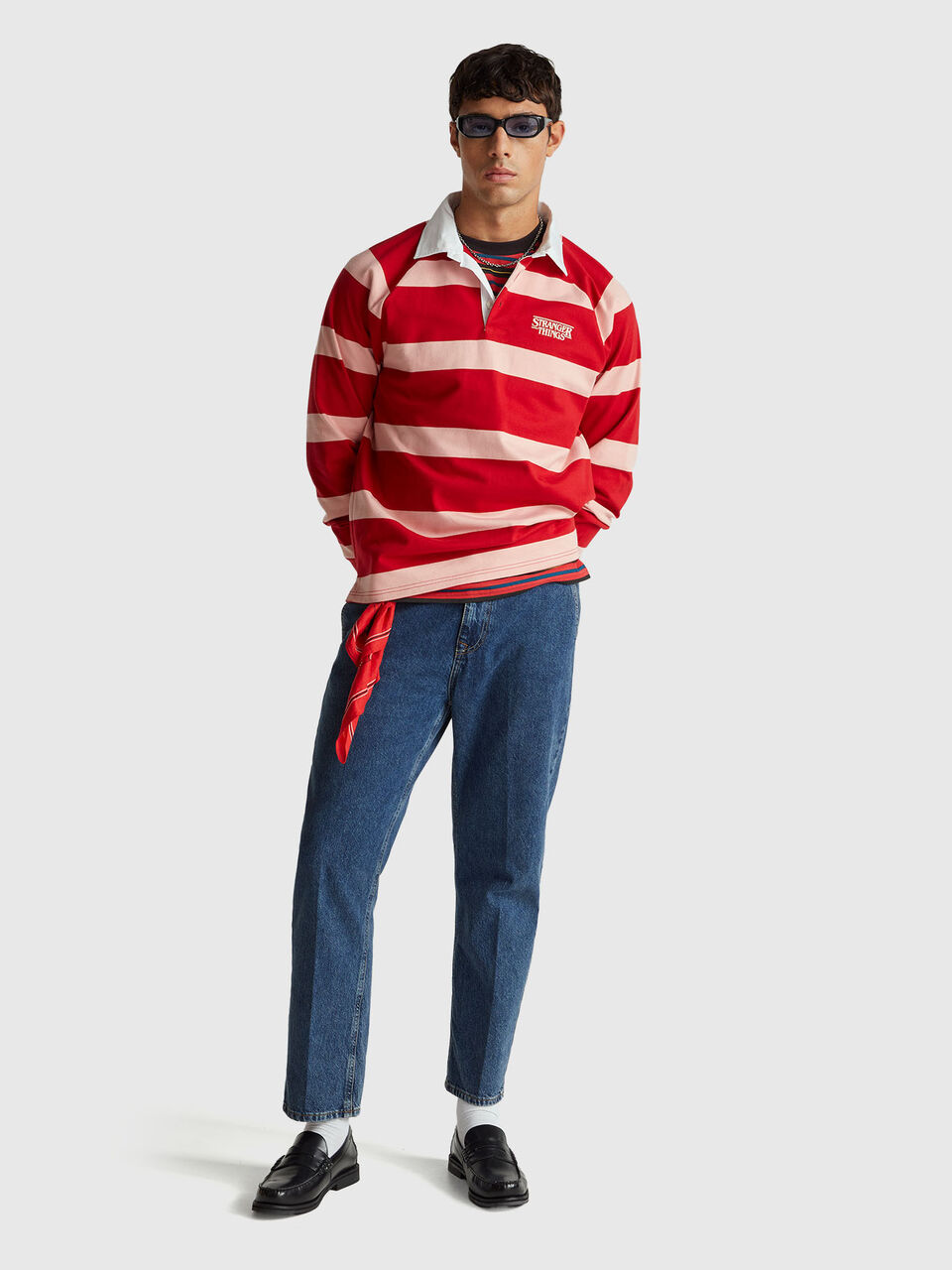 L/S POLO SHIRT Ανδρικά image number null