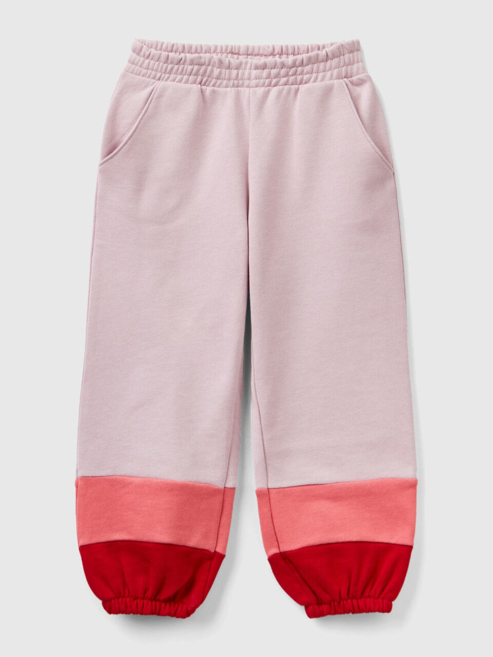 Kid Girls' Jeans and Joggers New Collection 2021 | Benetton