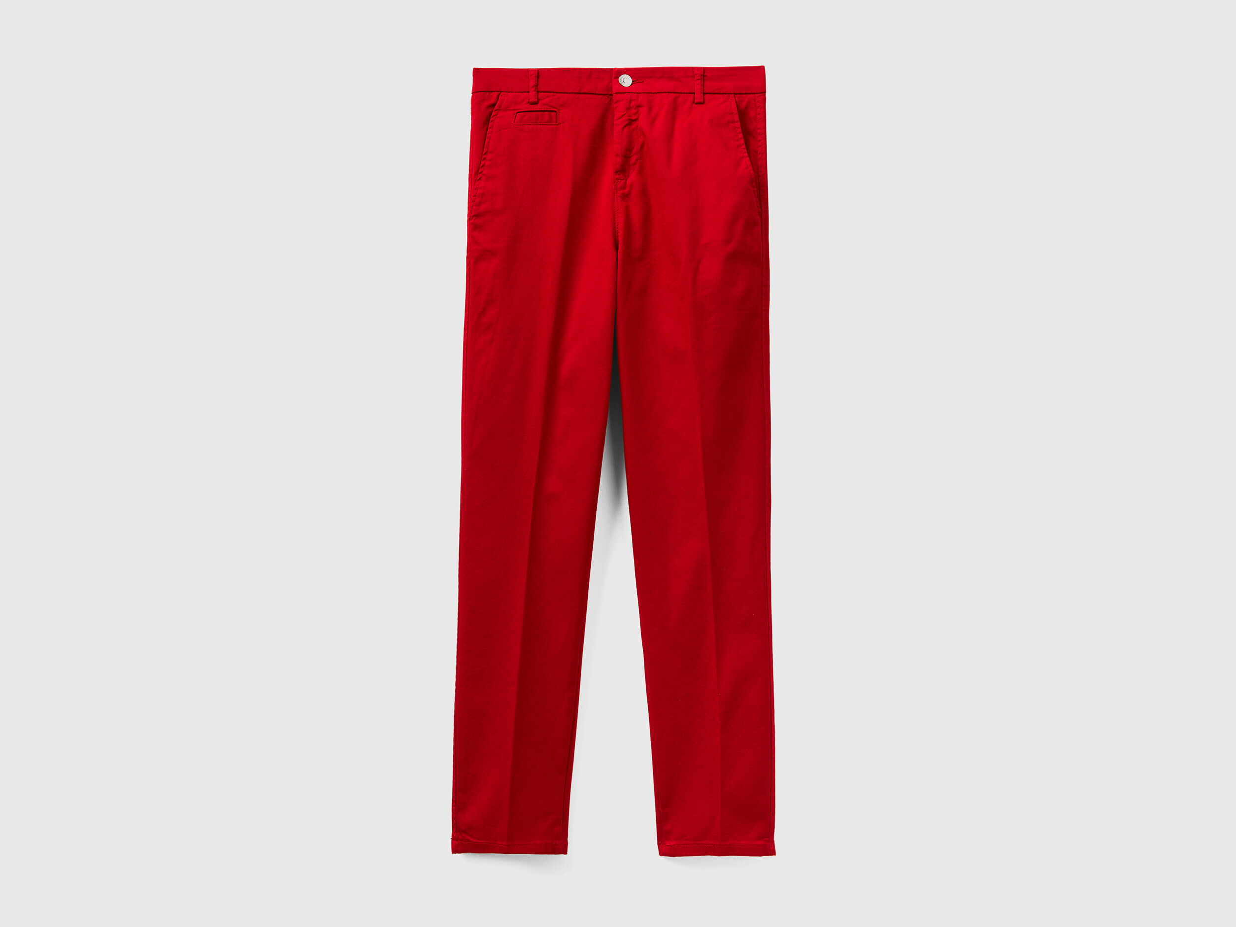 Boys red chinos 2025
