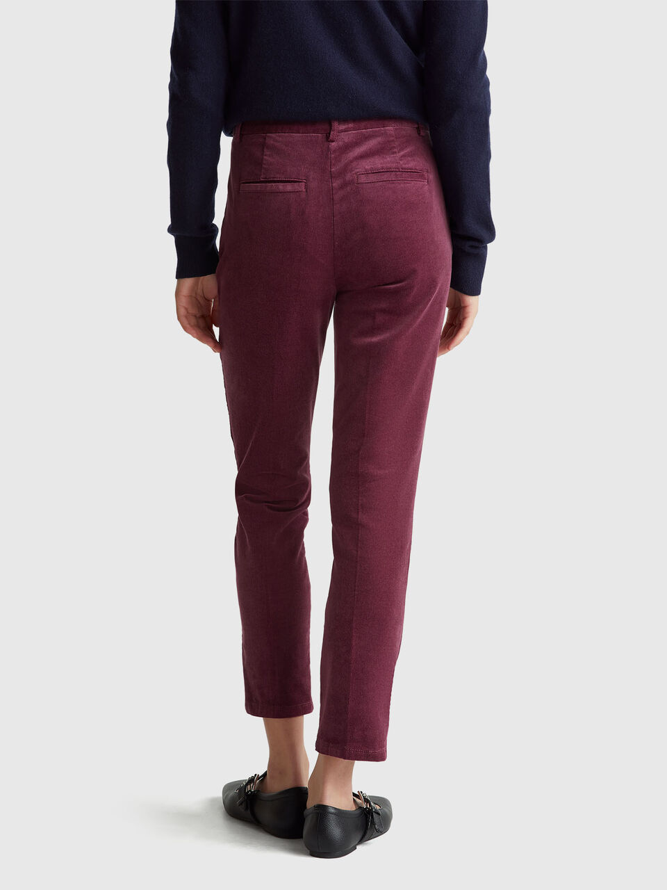 TROUSERS Women image number null