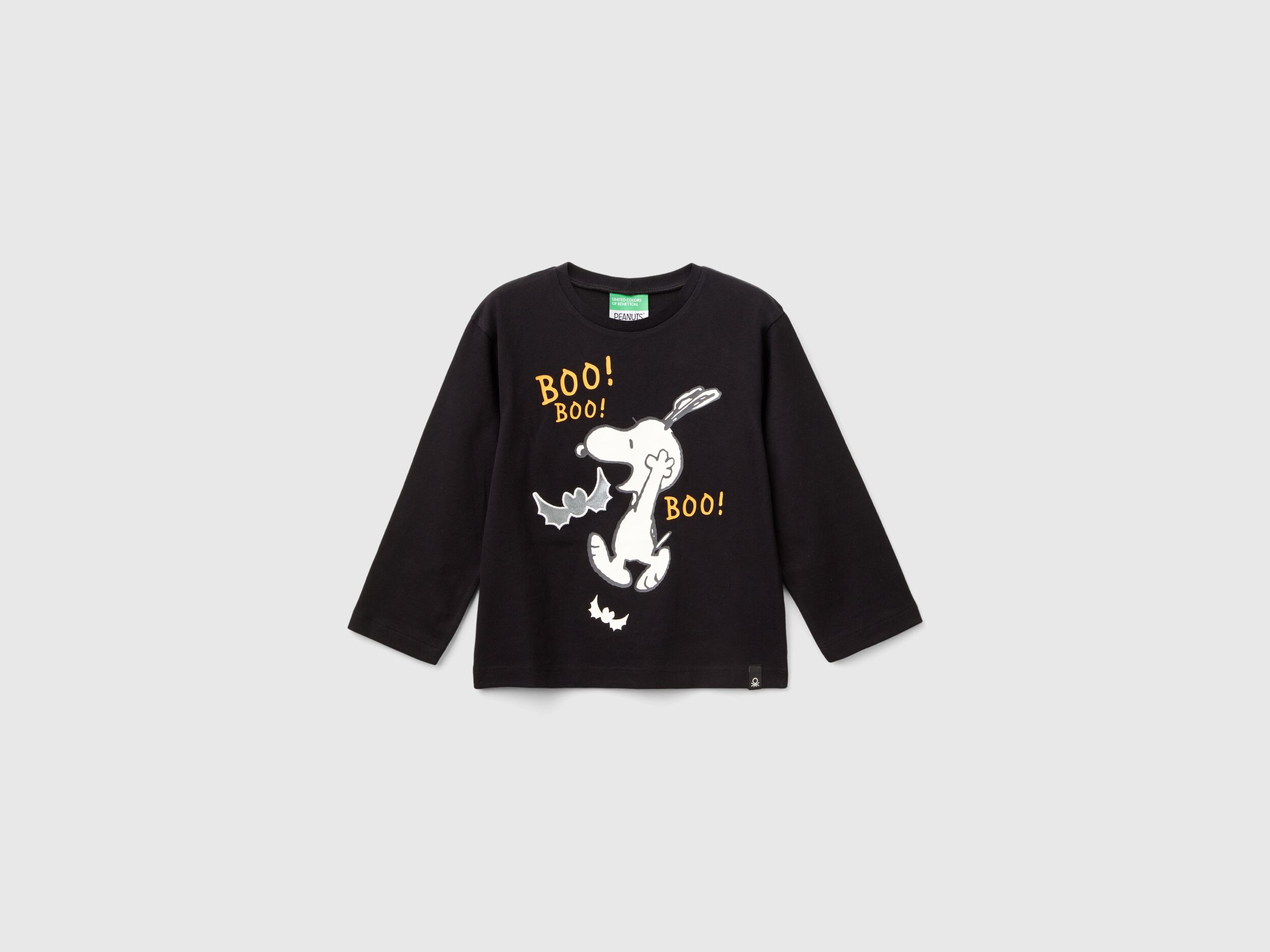 Maglietta snoopy benetton online