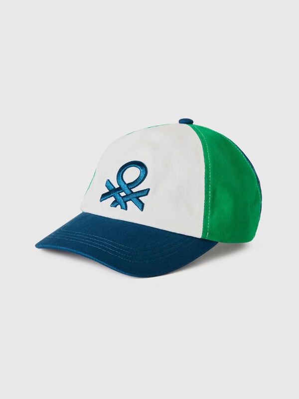 Καπέλο μπέιζμπολ με λογότυπο Αγόρι
