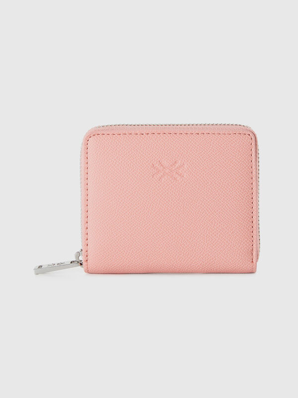 Small zip wallet Women