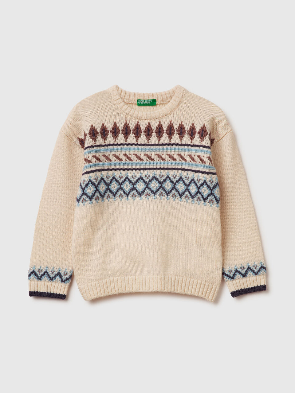 SWEATER L/S Αγόρι image number null