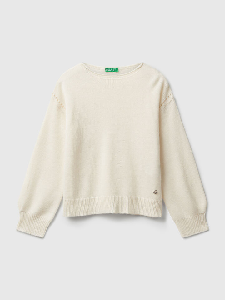 SWEATER L/S Junior Girl