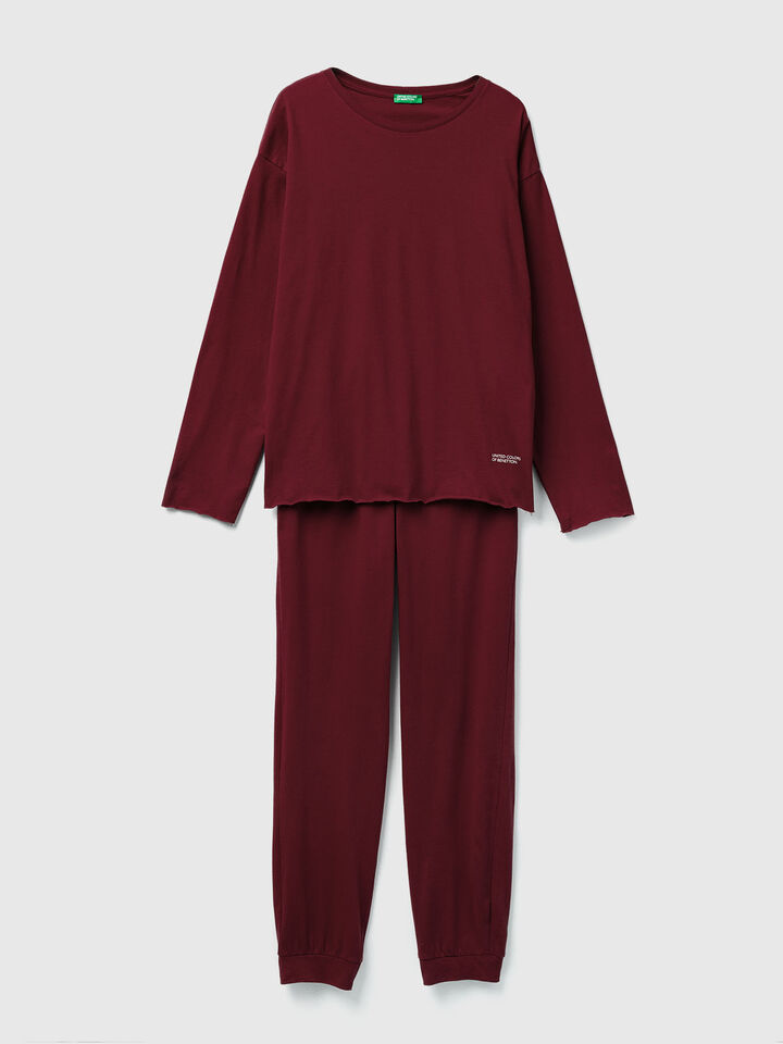 PYJAMA(SWEATER+TROUS Women