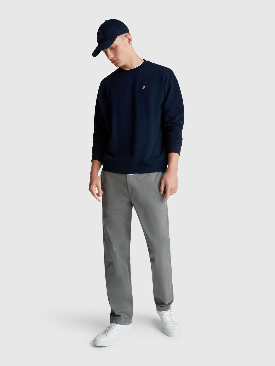 SWEATER L/S Ανδρικά image number null