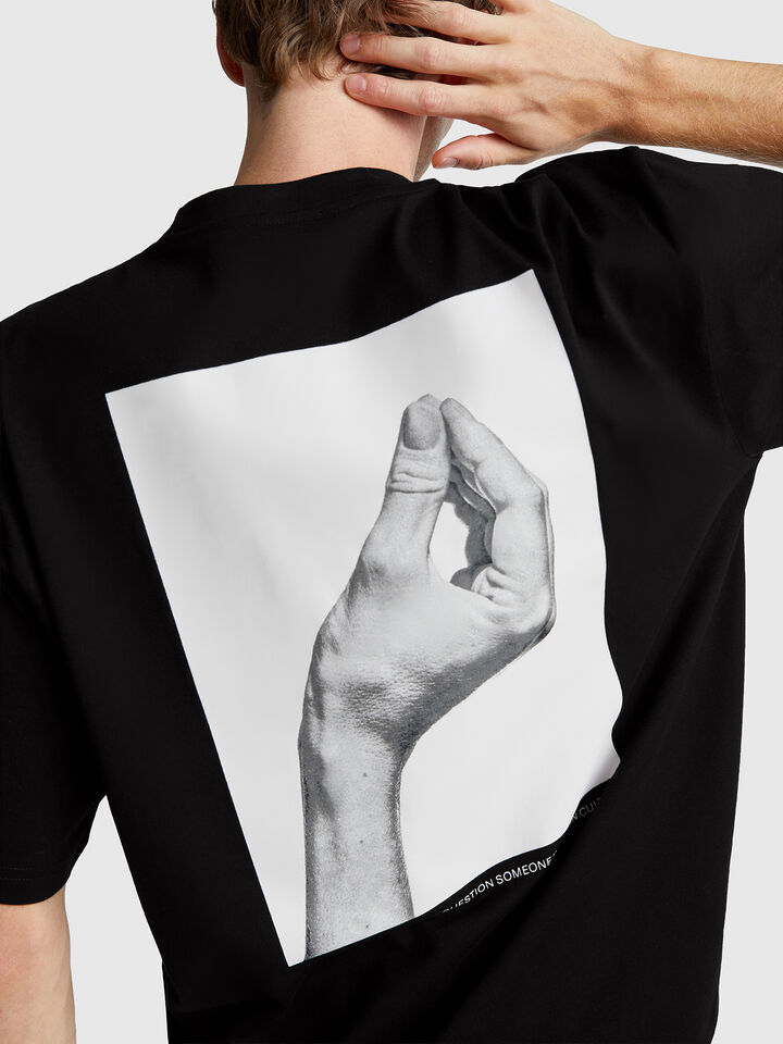 T-SHIRT &Alpha;&nu;&delta;&rho;&iota;&kappa;ά