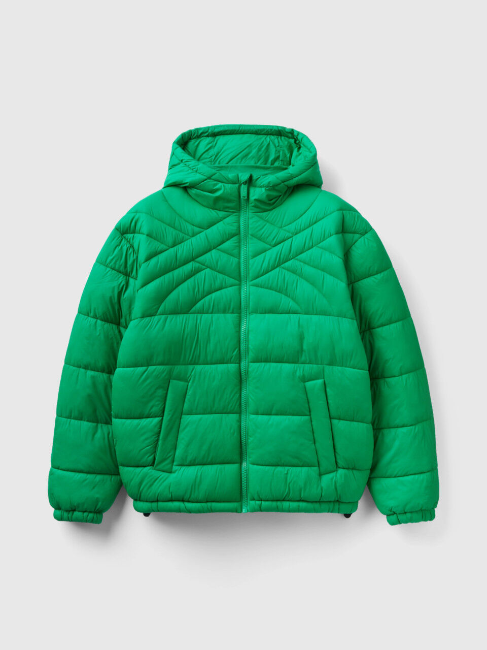 Piumino 100 gr benetton sales