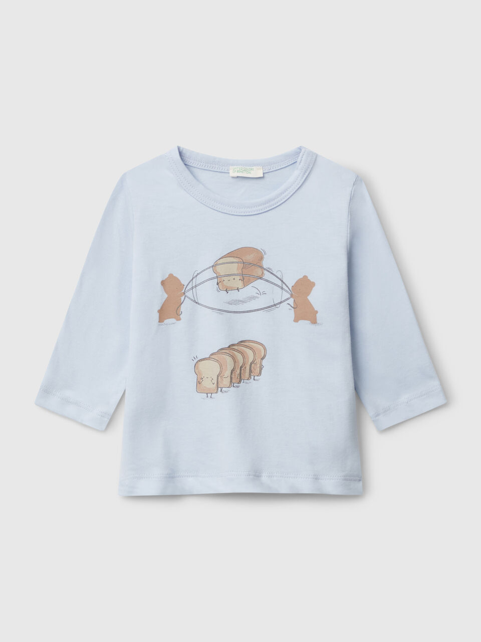 T-SHIRT L/S Baby image number null