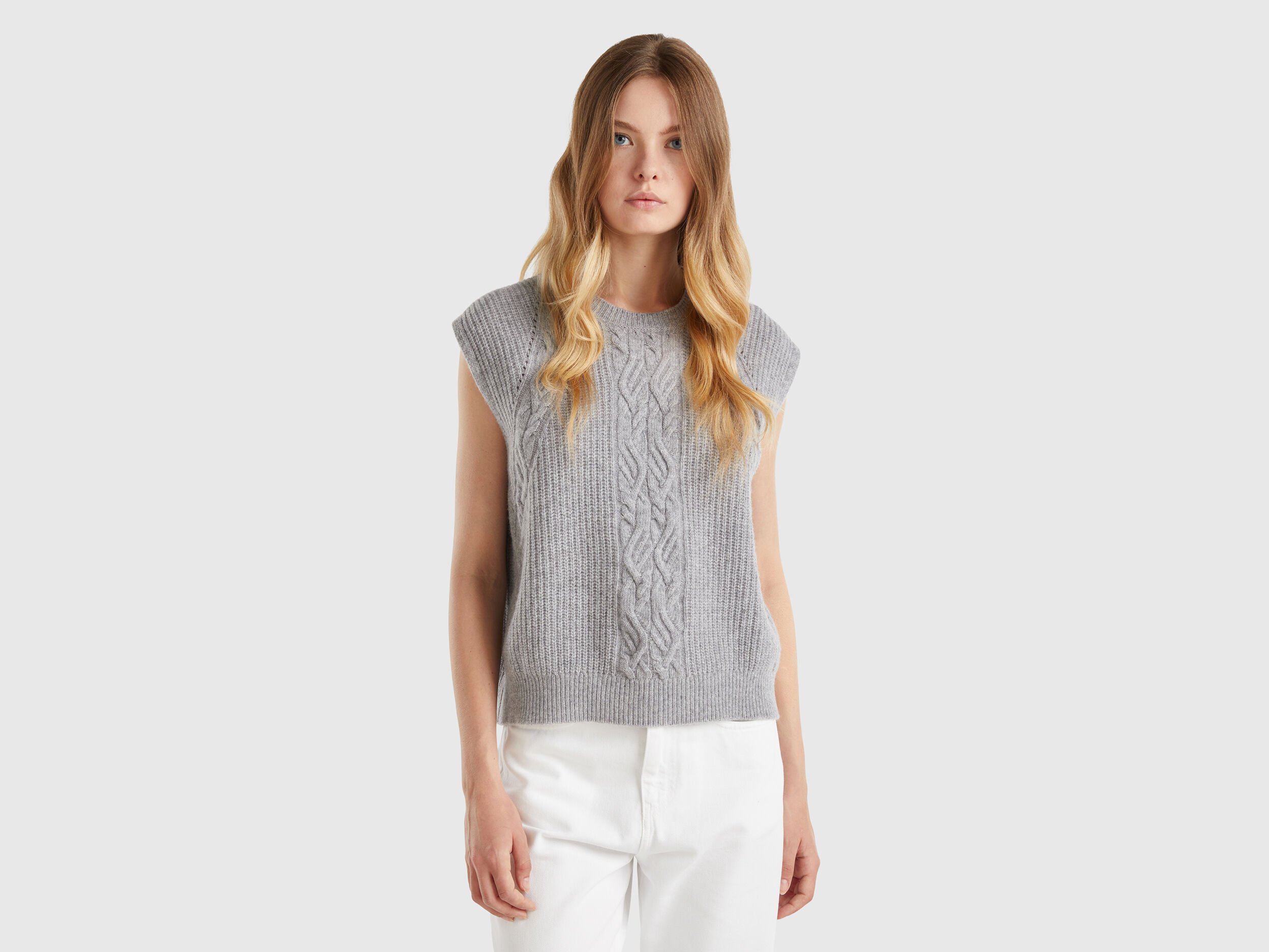 United colors of benetton women's sweaters on sale