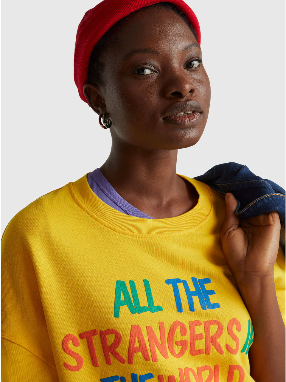 SWEATER L/S Women image number null