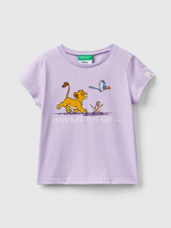 Lilac ©Disney The Lion King t-shirt Junior Girl