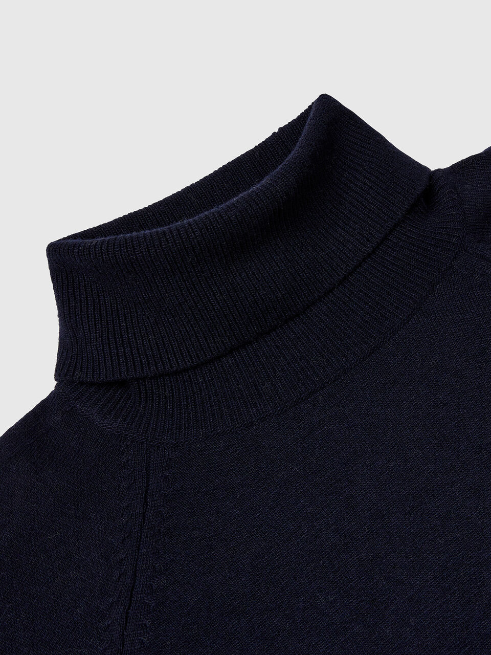 TURTLE NECK SWEATER Women image number null