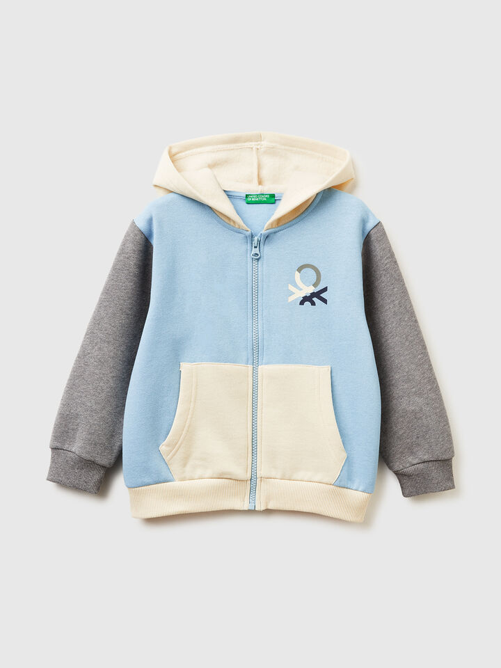 JACKET W/HOOD L/S Junior Boy