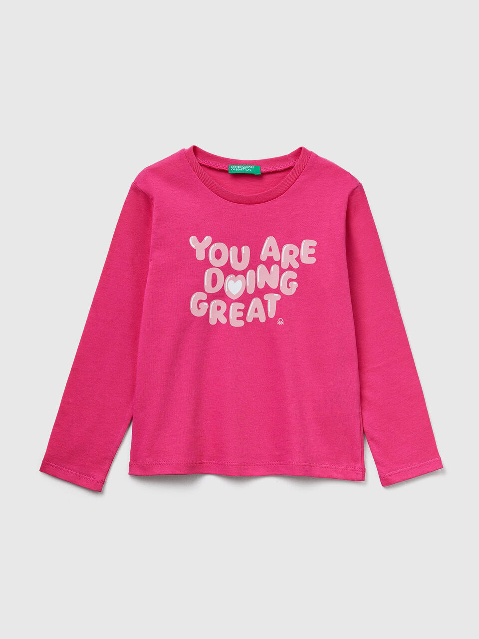 T-SHIRT L/S Junior Girl image number null