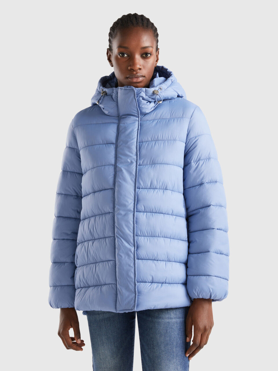 Benetton outlet ladies coats