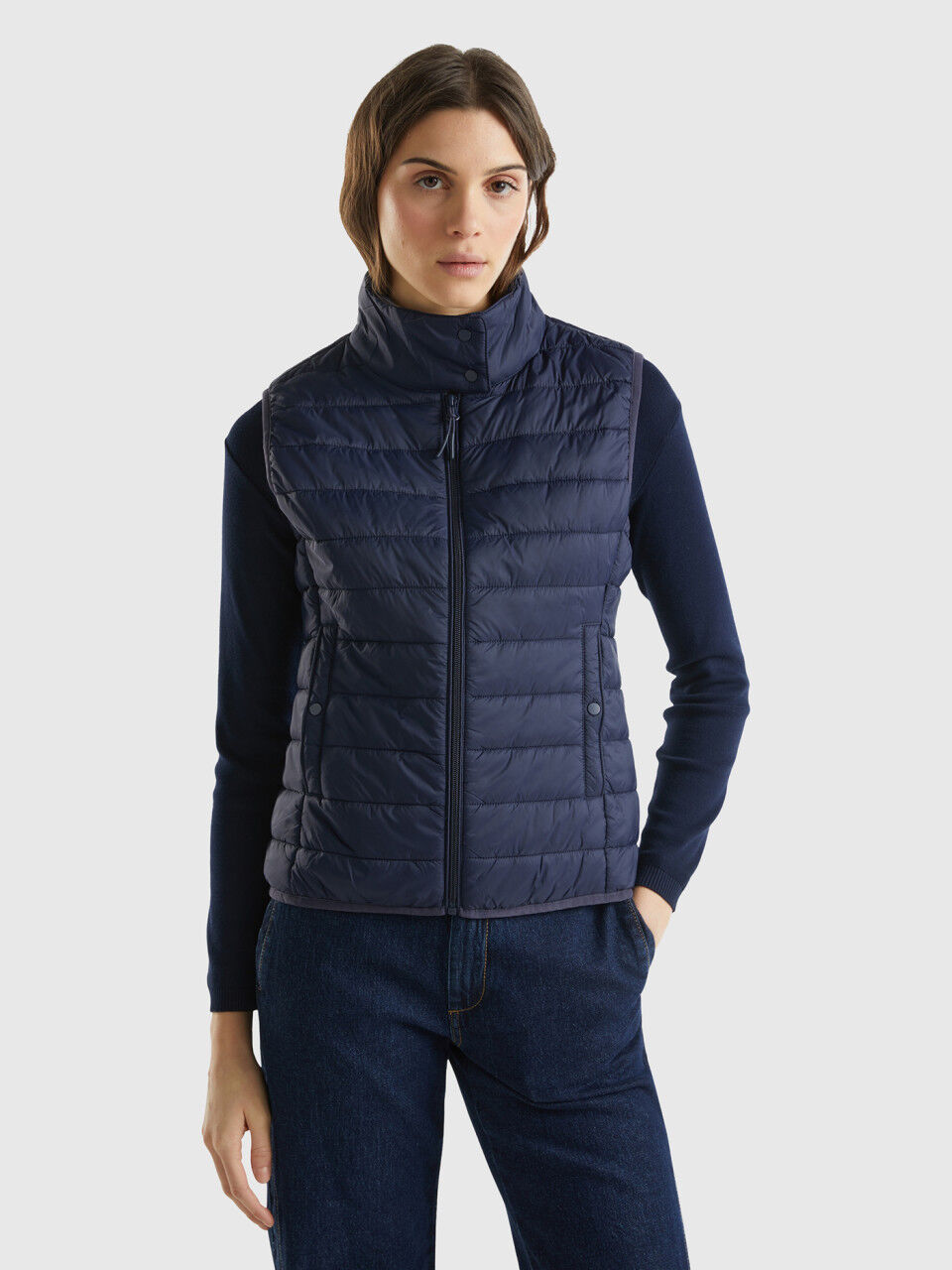 Women s Puffer Jackets New Collection 2024 Benetton