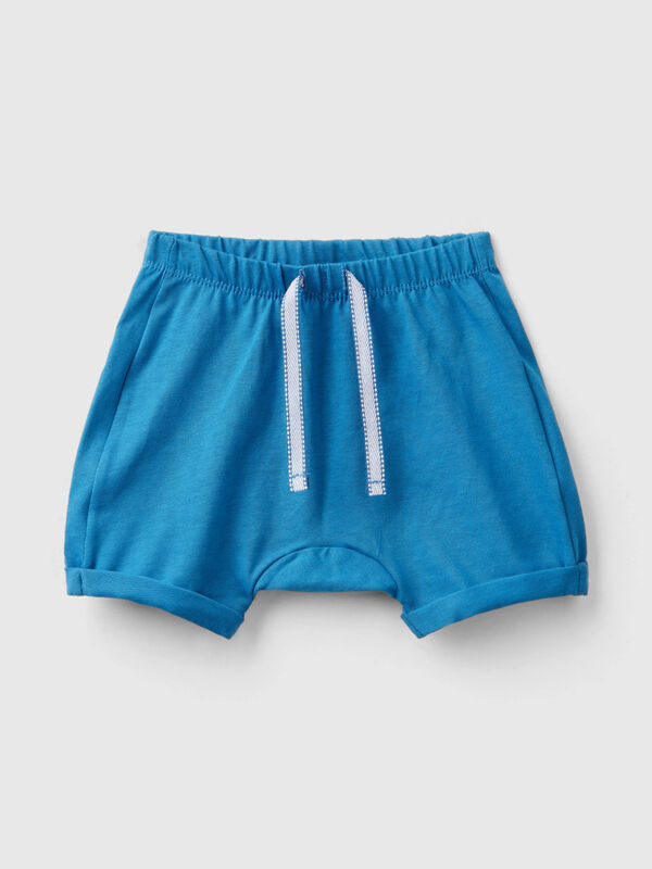 Shorts with patch on the back New Born (0-18 months)