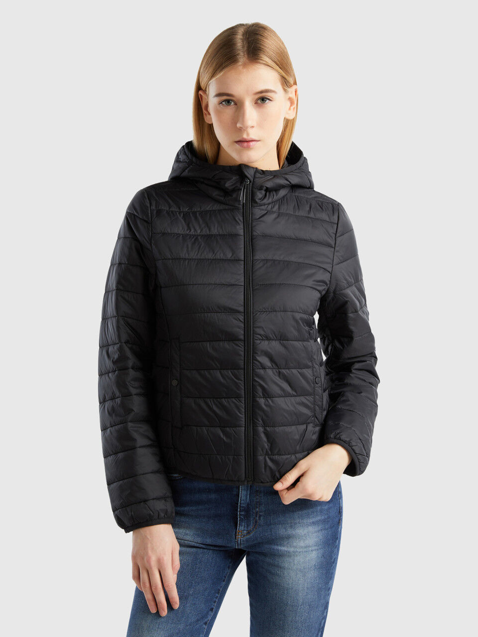 Giubbino 2025 benetton donna
