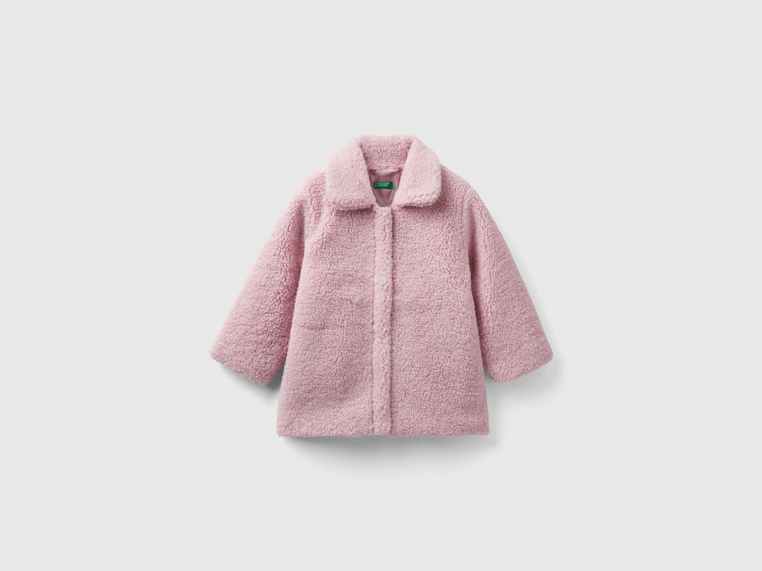 Tu pink fur jacket store