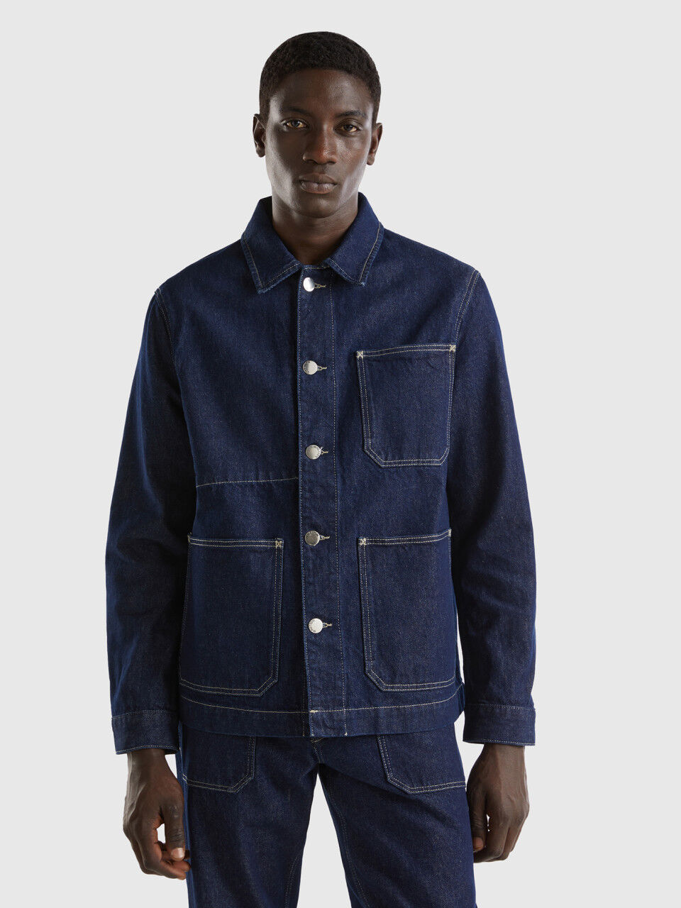 Benetton giacche deals uomo