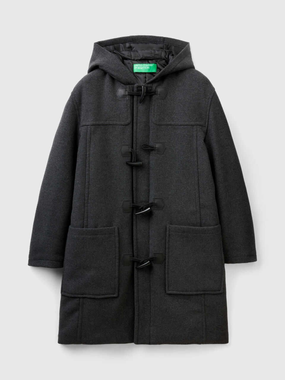 Cappotto benetton uomo store