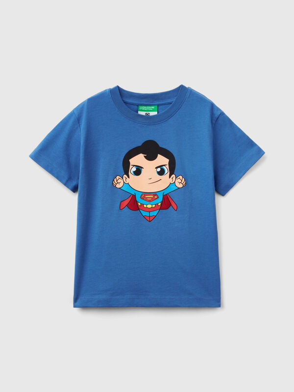 Μπλούζα μπλε ραφ ©&™ DC Comics Superman Αγόρι