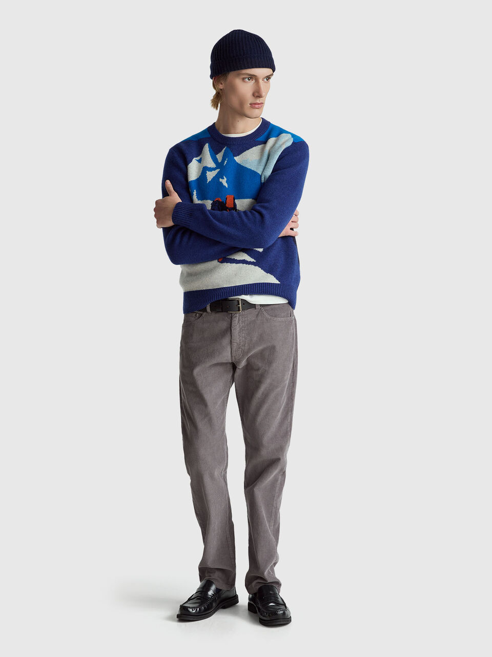 TROUSERS Ανδρικά image number null