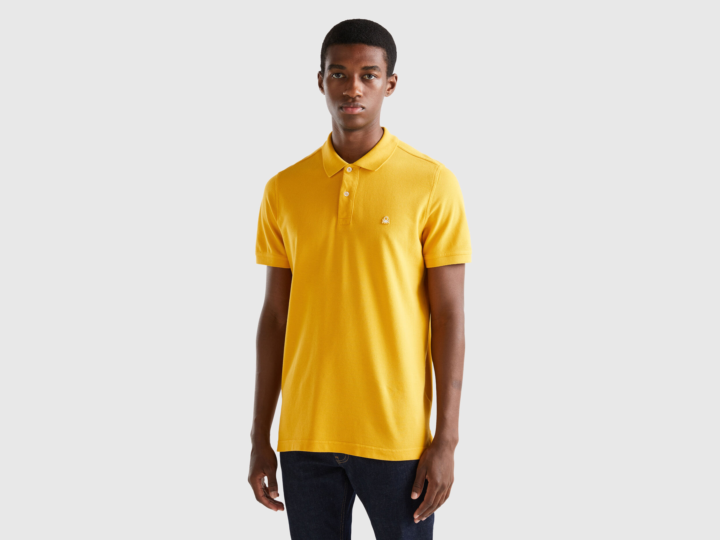 Polo yellow sale
