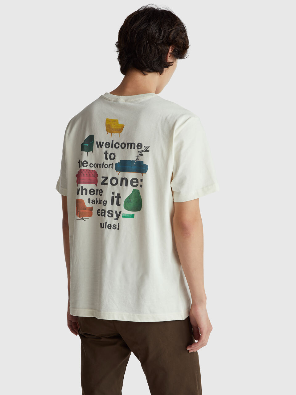 T-SHIRT Ανδρικά image number null