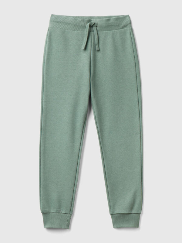 Sporty trousers with drawstring Junior Boy