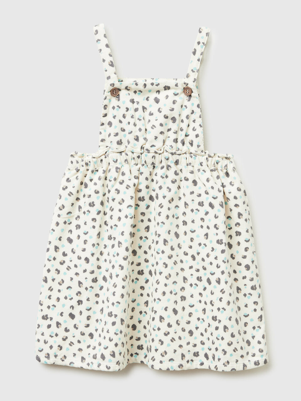 SKIRT DUNGAREE Junior Girl image number null